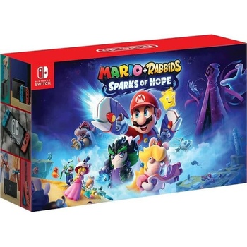 Nintendo Switch + Mario + Rabbids Sparks of Hope