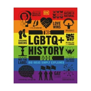LGBTQ + History Book (ISBN: 9780241596265)