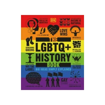 LGBTQ + History Book