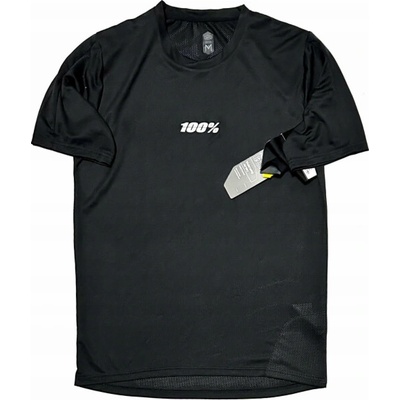 100% Ridecamp Jersey černá