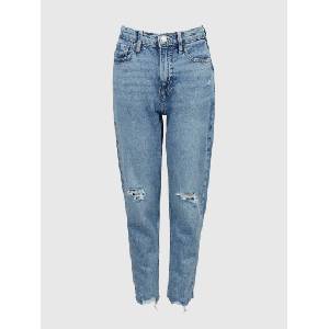 GAP Детски дънки mom destroy GAP GAP | Sin | Момичешки | 110 - zoot - 81,56 лв