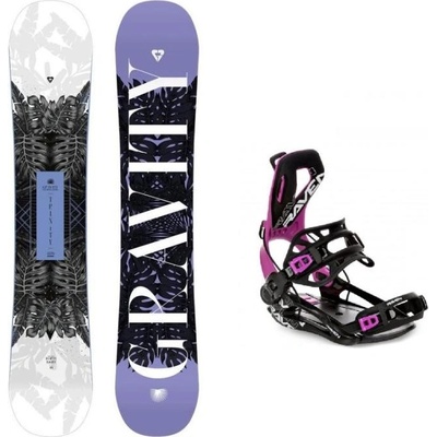 set Gravity Trinity + Raven Fastec FT360 24/25