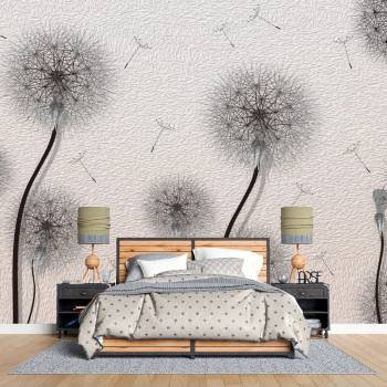 Image 1 of Art gift Фототапет Глухарчета 4