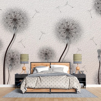 Art gift Фототапет Глухарчета 4