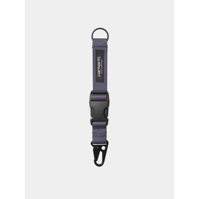 Snúrka na krk Carhartt WIP Jaden Keyholder shady purple/dark navy