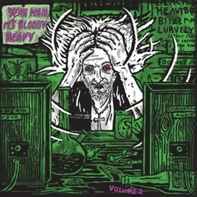 Various Artists - Yeah Man, It's Bloody Heavy! Volume 2 LP