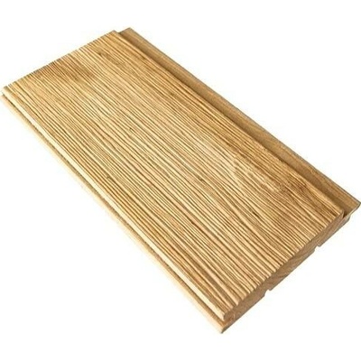 Saunové palubky olše kartáč 15x90x2700mm (6ks/bal),STS4