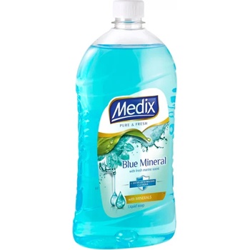Medix Течен сапун Medix пълнител Blue Mineral 800мл