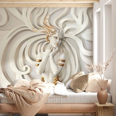 Art gift Фототапет Бяла нежност