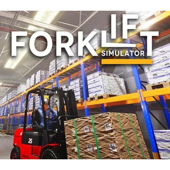 Forklift Simulator 2019