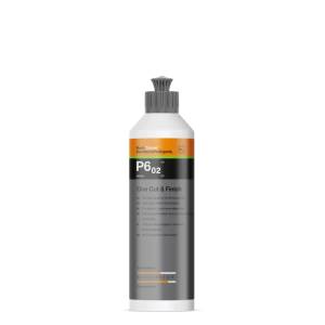 Koch Chemie One Cut & Finish P6.02 - Едностъпен полиращ паста 250ml (4334)
