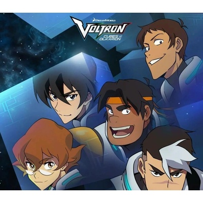 Voltron: Cubes of Olkarion