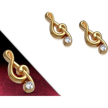 Talitha Комплект diy елементи „Златист Сол ключ