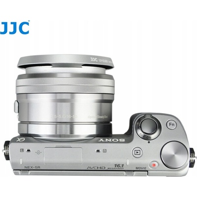 JJC LH-S1650 silver – Zbozi.Blesk.cz