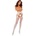 Passion S032 Tights White
