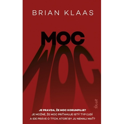 Moc - Brian Klaas