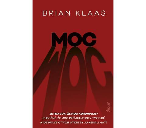 Moc - Brian Klaas