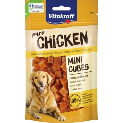 Vitakraft Mini kuracie psie maškrty 80 g