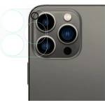 Gigapack iPhone 13 Pro Max GIGAPACK защитно стъкло за камерата 0, 3 мм, НЕИЗГЪНАТО, ТРАНСФЕР GP-111017 (GP-111017)