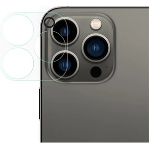 Gigapack iPhone 13 Pro Max GIGAPACK защитно стъкло за камерата 0, 3 мм, НЕИЗГЪНАТО, ТРАНСФЕР GP-111017 (GP-111017)