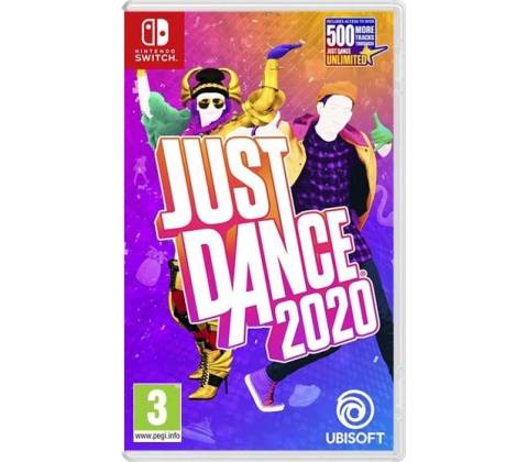 Just Dance 2020