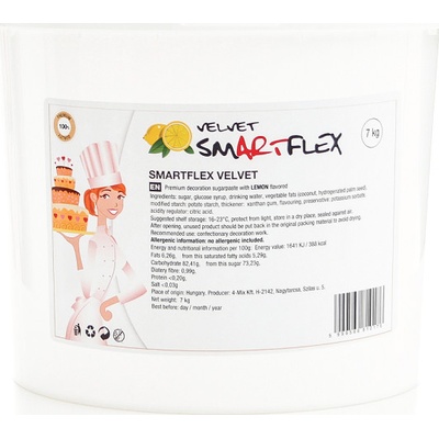 Smartflex Velvet Citrón 7 kg