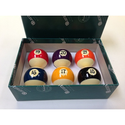 Aramith Baseball pool 57,2 mm sada