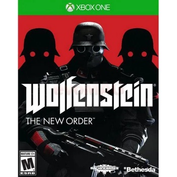 Bethesda Wolfenstein The New Order (Xbox One)