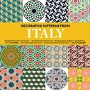 Decorative Patterns From Italy -