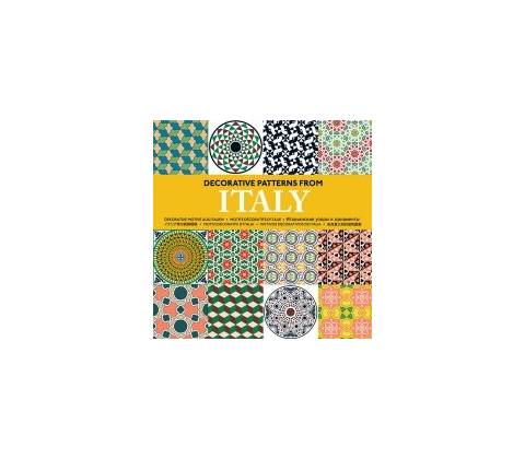Decorative Patterns From Italy -