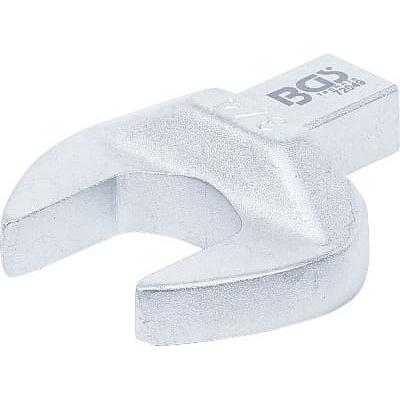 BGS Technic Nástrčný plochý otevřený klíč 3/4" s upnutím 9x12 mm BGS 72049