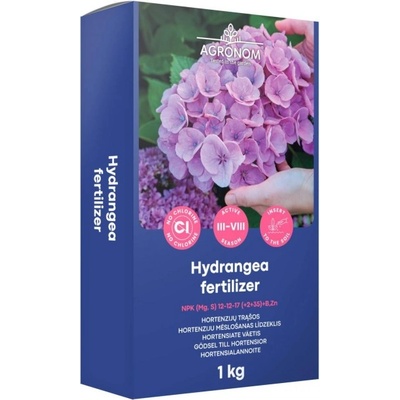 Seklos Тор за хортензия Hydrangea fertilizer