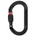 Petzl Карабинер PETZL Oxan Screw-Lock black