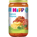 Hipp Био пюре Hipp - Спагети болонезе, 12 м+, 250 g (6820) - ozone