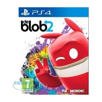 De Blob 2: The Underground