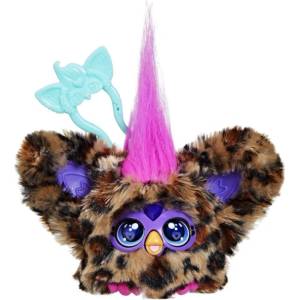 Hasbro Интерактивна играчка Hasbro Furby Furblets - Chee-Chee (F9703_G1697) - baby