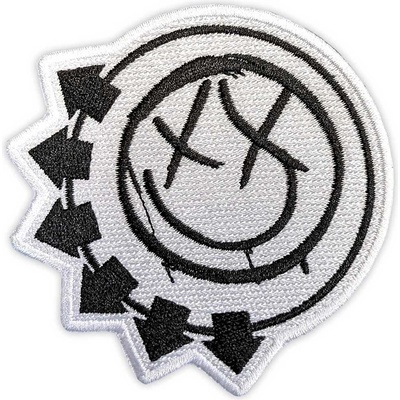 Blink 182 Black Six-Arrow Smile