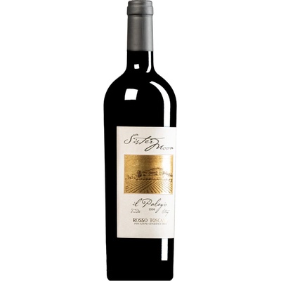 Tenuta Il Palagio Sister Moon suché červené 2020 14,5% 0,75 l (holá láhev)