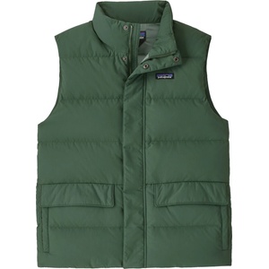 Patagonia Мъжки пухен елек Patagonia Sisar Down Vest Down vest - Canopy Green - размер XL (032-1879-0215)