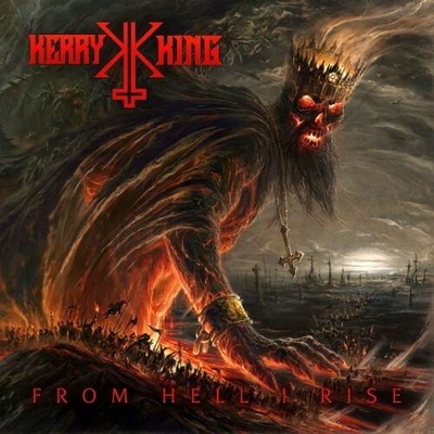 Kerry King: From Hell I Rise (deluxe Edition) CD