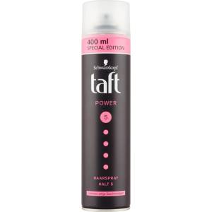 Schwarzkopf Лак за коса Taft 400 мл Power 5