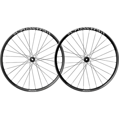 Mavic E-Crosstrail Sl 29" (622 mm) Дискови спирачки 12x148-15x110-20x110 Micro Spline-Shimano HG 6-винт Двойка колела (P00017005)