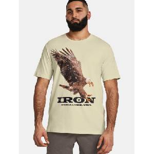 Under armour Тениска UA Pjt Rck Eagle Graphic SS (1383224-273)