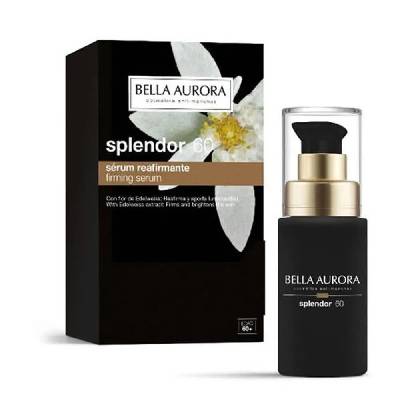 Splendor 60 Day Firming Face Serum 30ml - Golden (Black)