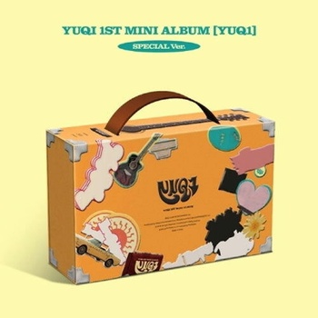 Yuqi - Yuq1 CD
