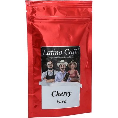 Latino Café Cherry 100 g