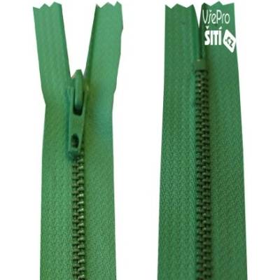 zip DMC kov.šat.ZEL TRÁVA 1319XX