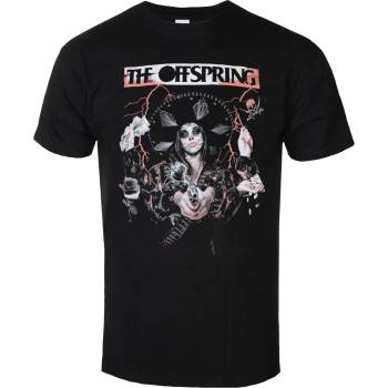 ROCK OFF мъжка тениска Offspring - Gun Girl - ROCK OFF - OFFTS15MB