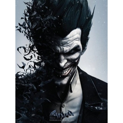GBEye Plagát Batman: Arkham Origins - Joker Bats
