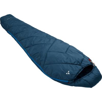 VAUDE Синтетичен спален чувал Vaude Sioux 400 II SYN Synthetic sleeping bag - Baltic Sea - размер 190 (514-1349-0212)